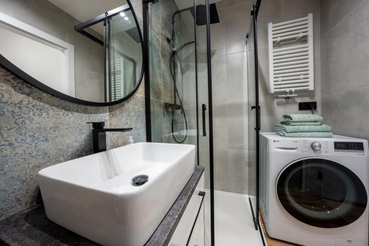 Rodzinne Apartamenty Bardzo Blisko Plazy Rewal Luaran gambar