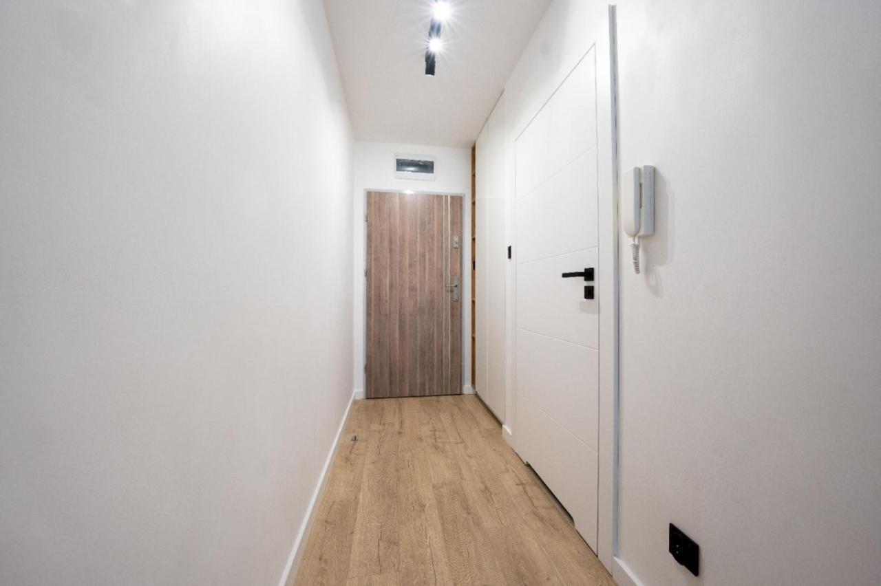 Rodzinne Apartamenty Bardzo Blisko Plazy Rewal Luaran gambar
