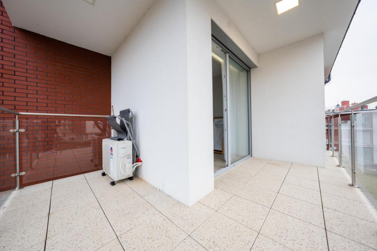 Rodzinne Apartamenty Bardzo Blisko Plazy Rewal Luaran gambar