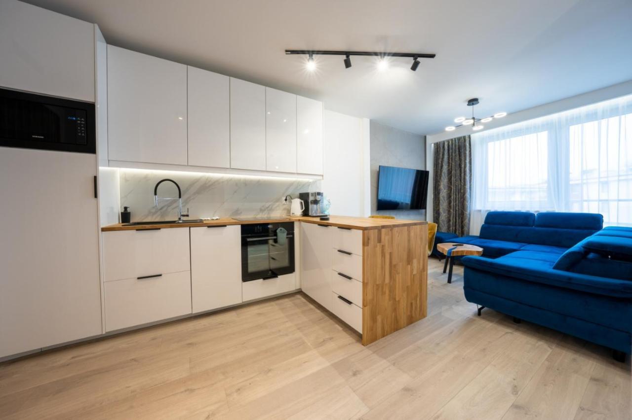 Rodzinne Apartamenty Bardzo Blisko Plazy Rewal Luaran gambar