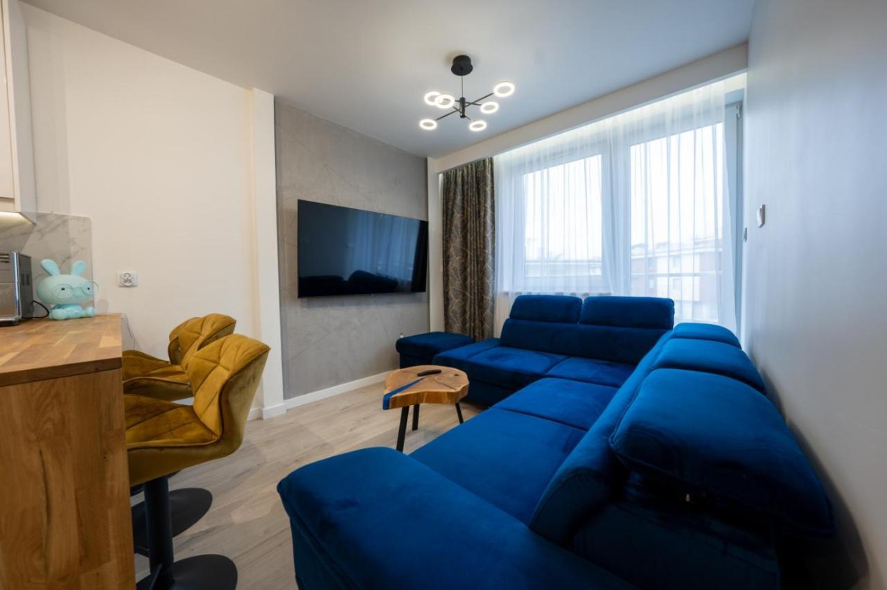 Rodzinne Apartamenty Bardzo Blisko Plazy Rewal Luaran gambar