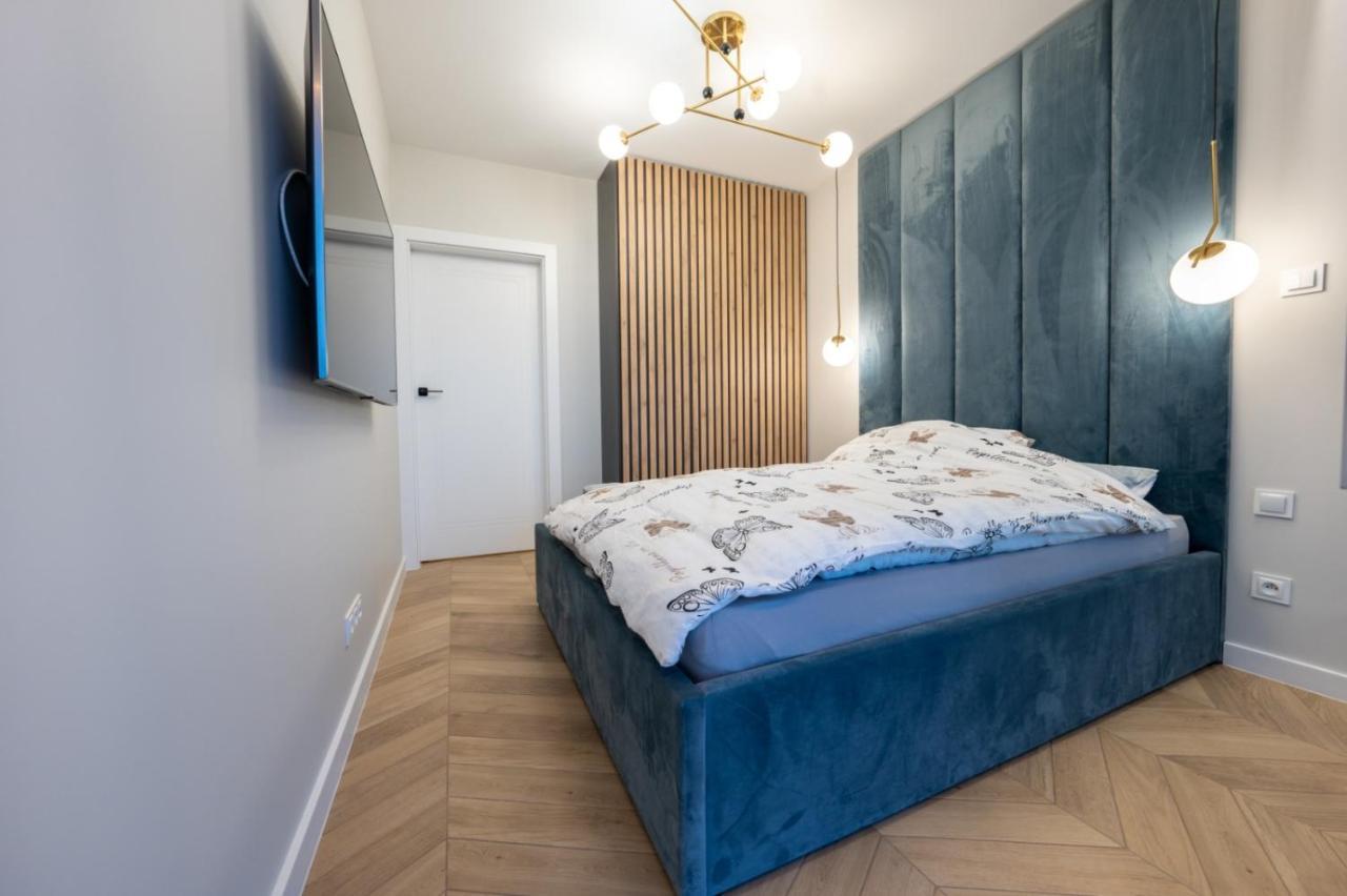 Rodzinne Apartamenty Bardzo Blisko Plazy Rewal Luaran gambar
