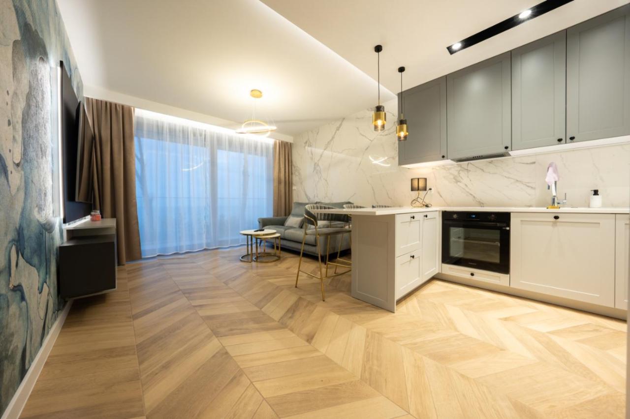Rodzinne Apartamenty Bardzo Blisko Plazy Rewal Luaran gambar