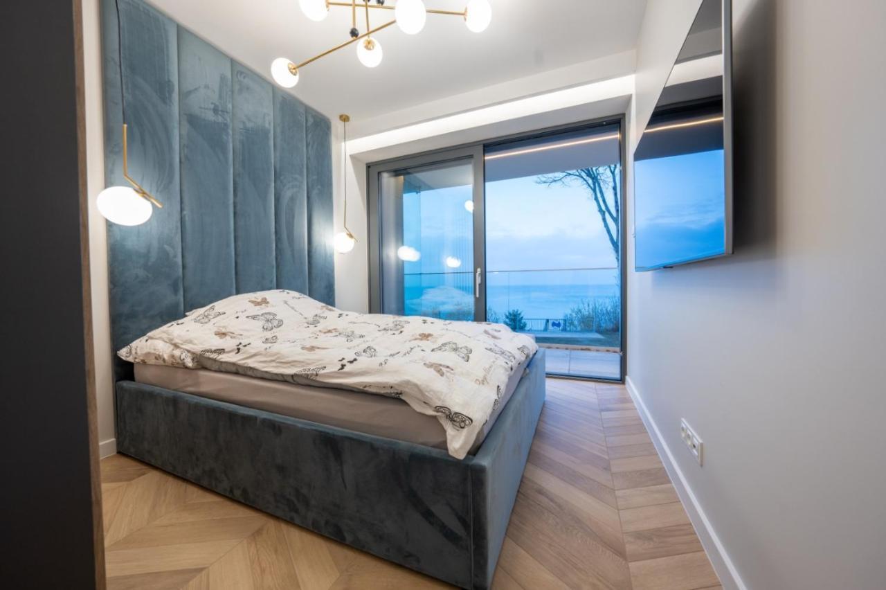 Rodzinne Apartamenty Bardzo Blisko Plazy Rewal Luaran gambar