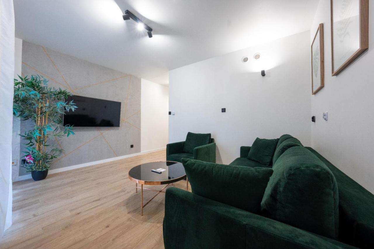 Rodzinne Apartamenty Bardzo Blisko Plazy Rewal Luaran gambar