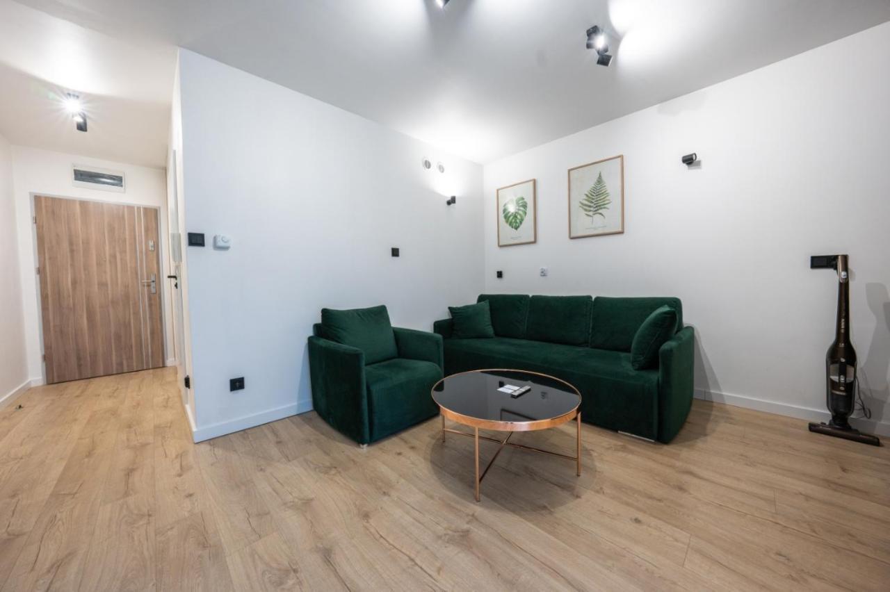 Rodzinne Apartamenty Bardzo Blisko Plazy Rewal Luaran gambar