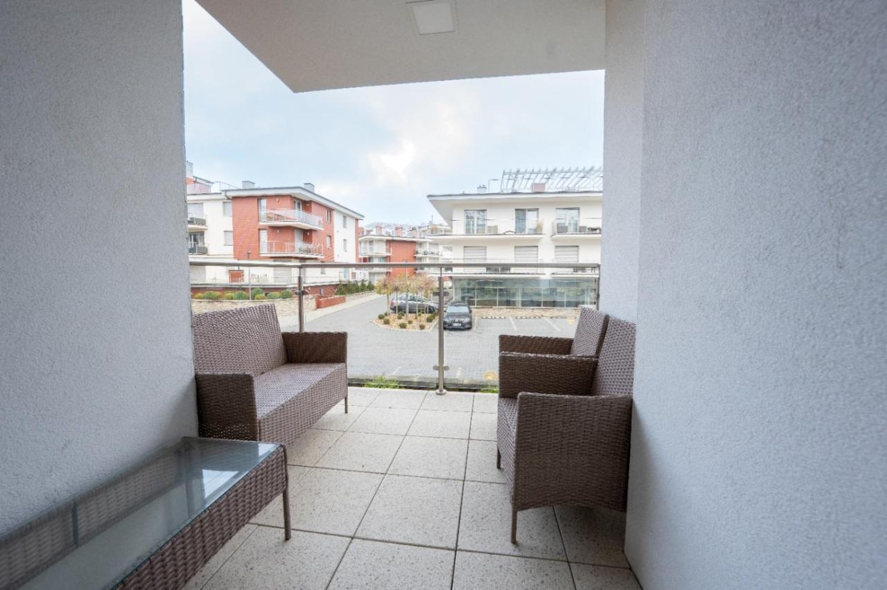 Rodzinne Apartamenty Bardzo Blisko Plazy Rewal Luaran gambar