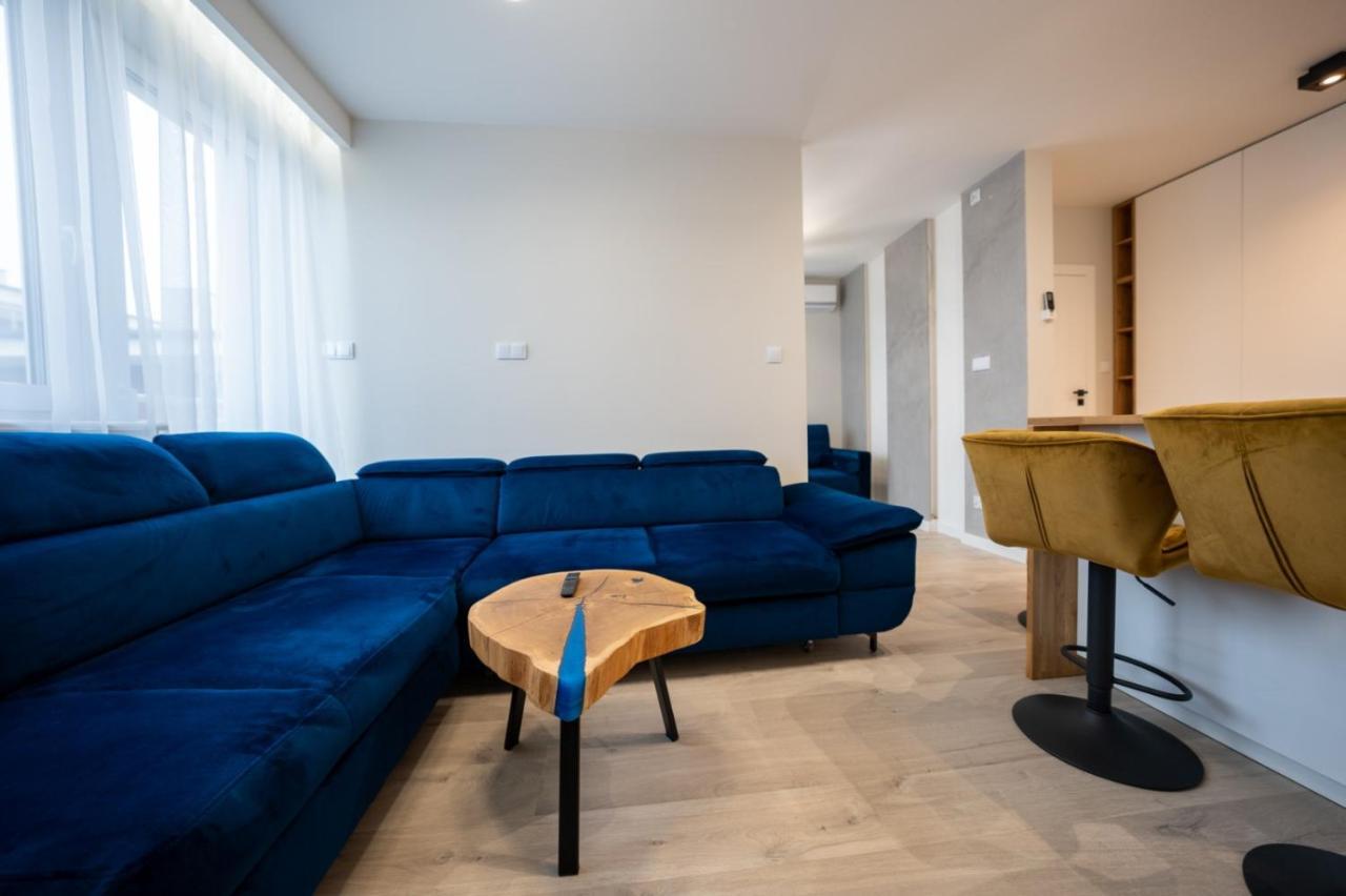 Rodzinne Apartamenty Bardzo Blisko Plazy Rewal Luaran gambar