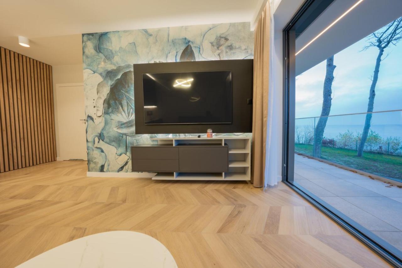 Rodzinne Apartamenty Bardzo Blisko Plazy Rewal Luaran gambar