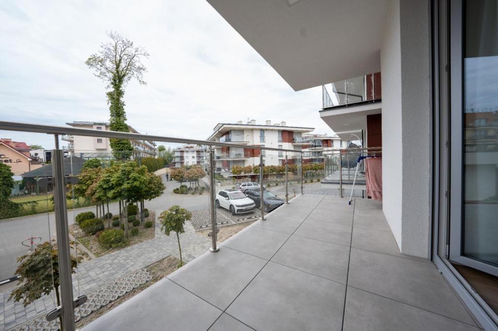 Rodzinne Apartamenty Bardzo Blisko Plazy Rewal Luaran gambar