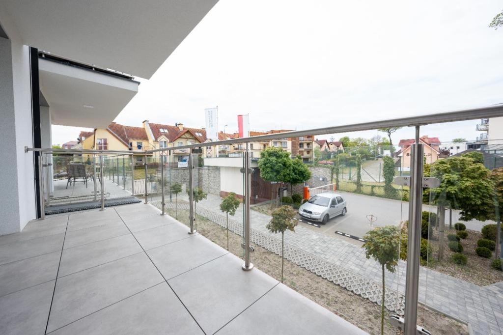 Rodzinne Apartamenty Bardzo Blisko Plazy Rewal Luaran gambar