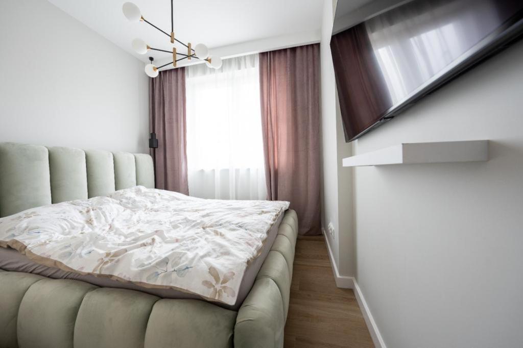 Rodzinne Apartamenty Bardzo Blisko Plazy Rewal Luaran gambar