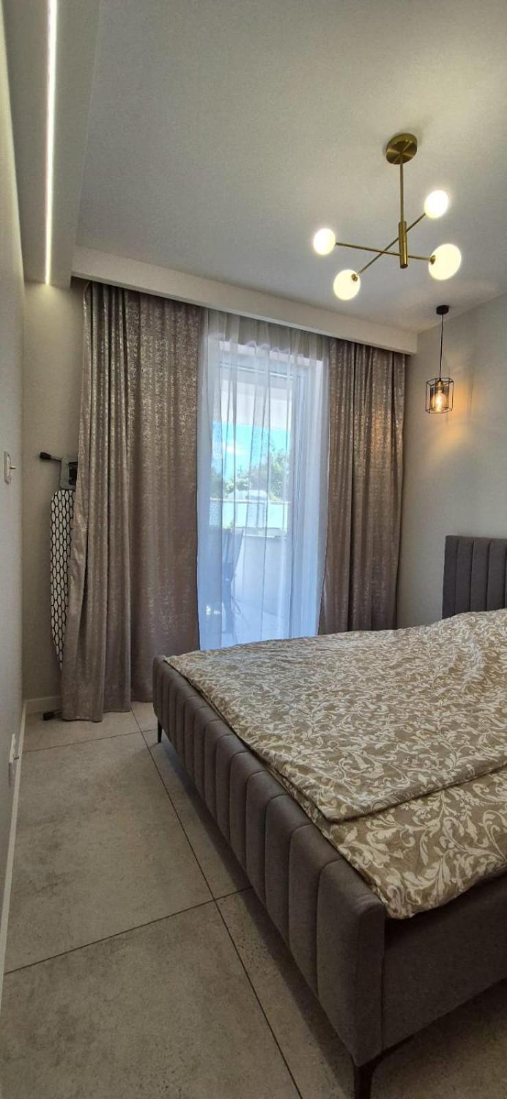Rodzinne Apartamenty Bardzo Blisko Plazy Rewal Luaran gambar