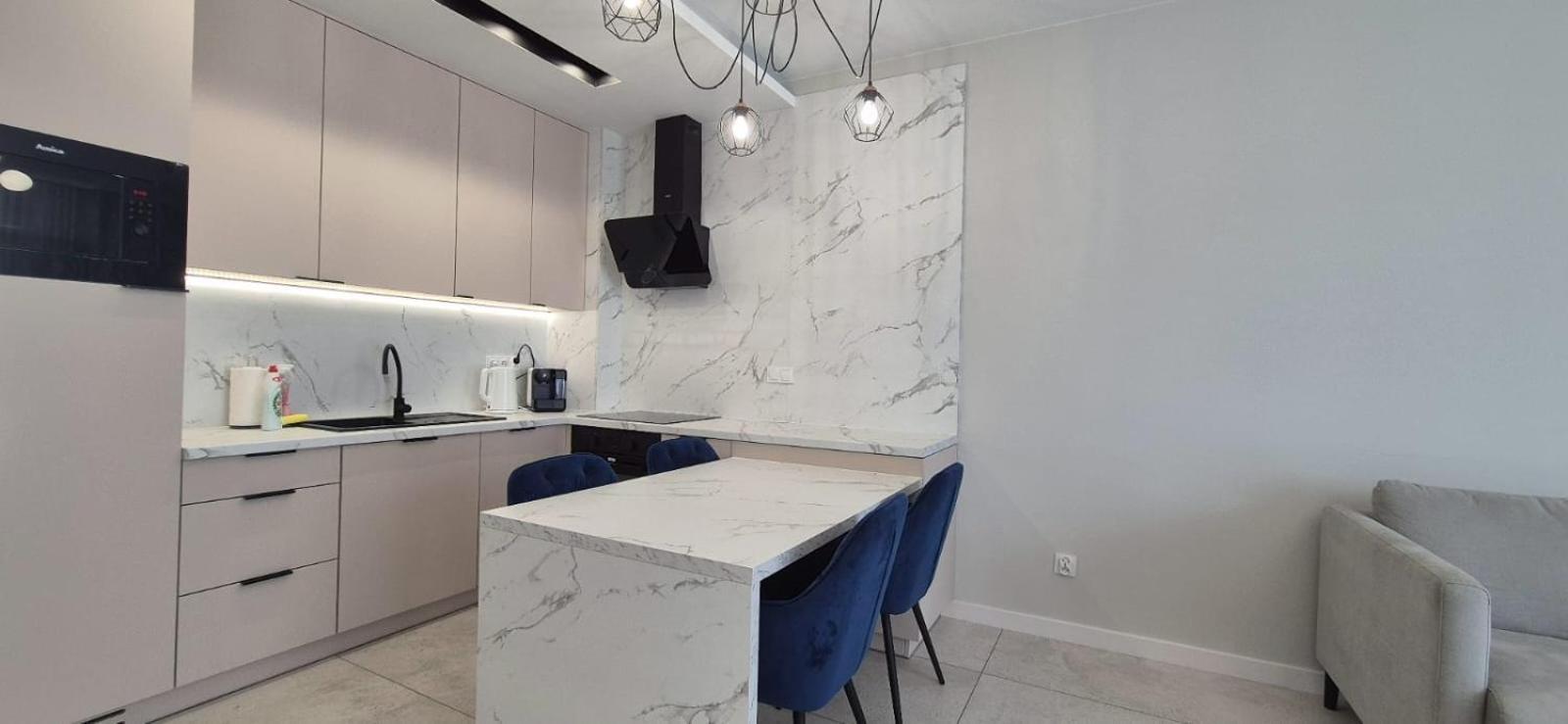 Rodzinne Apartamenty Bardzo Blisko Plazy Rewal Luaran gambar