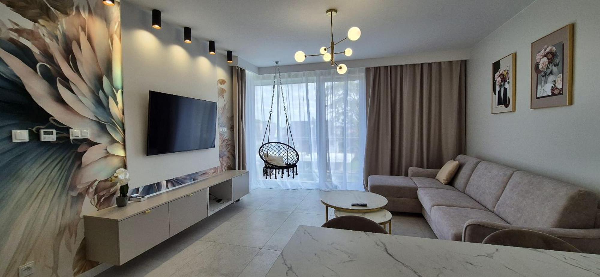 Rodzinne Apartamenty Bardzo Blisko Plazy Rewal Luaran gambar